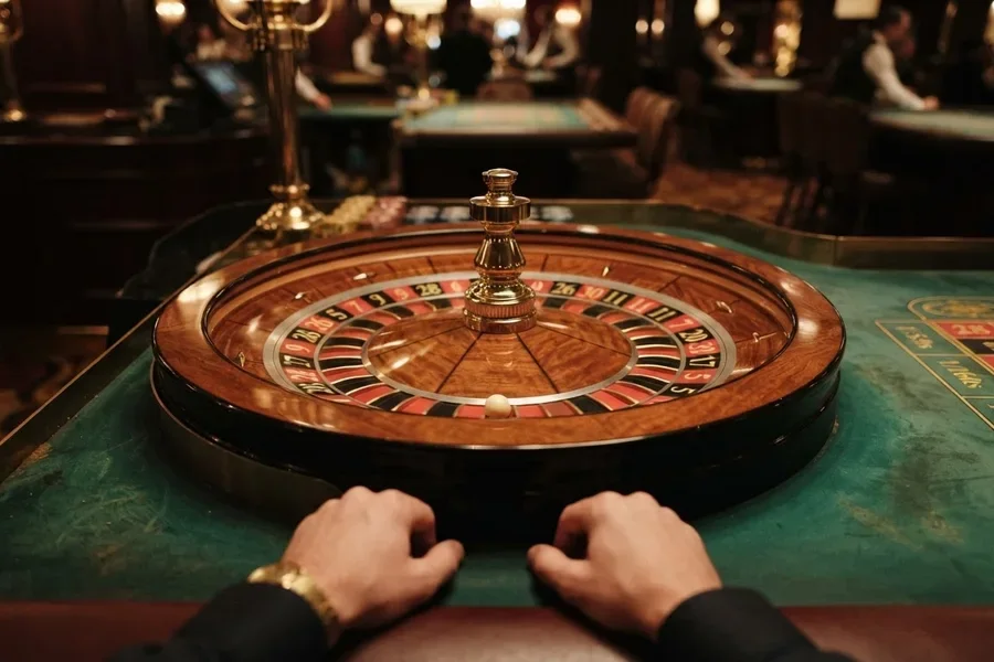 Udenlandsk casino med Trustly: Udenlandsk casino med hurtig udbetaling